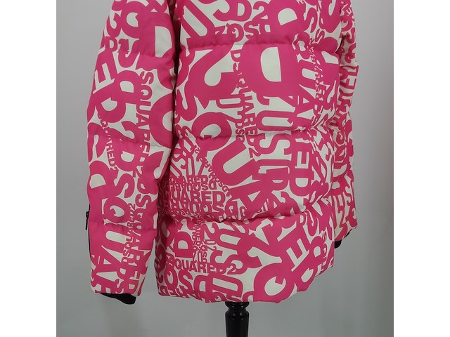 Jas, maat 38, dsquared2 - afbeelding 8 van  10