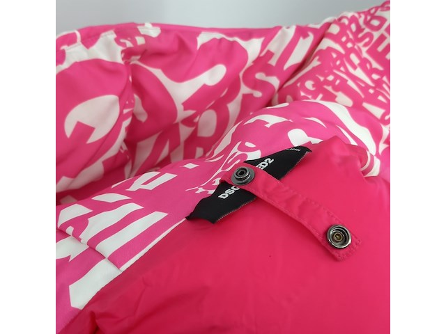 Jas, maat 38, dsquared2 - afbeelding 10 van  10