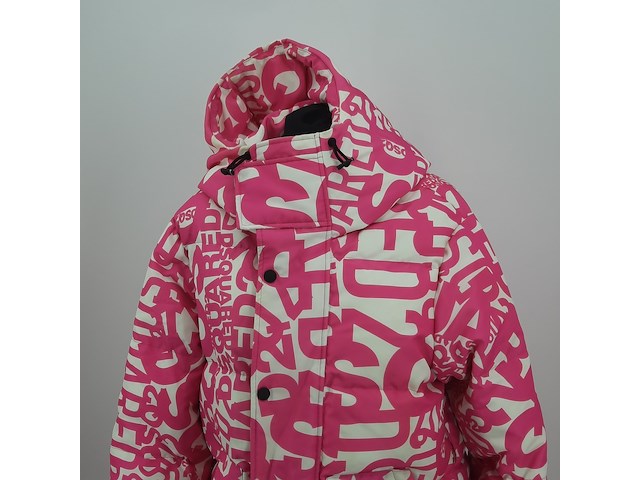 Jas, maat 38, dsquared2 - afbeelding 3 van  10