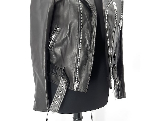 Jas, maat 38, yves saint laurent, l17 334810 y5ya2 1000 - afbeelding 3 van  9