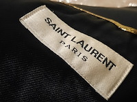 Jas, maat 38, yves saint laurent, l17 334810 y5ya2 1000 - afbeelding 8 van  9