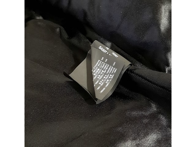 Jas, maat 38, yves saint laurent, l17 334810 y5ya2 1000 - afbeelding 9 van  9