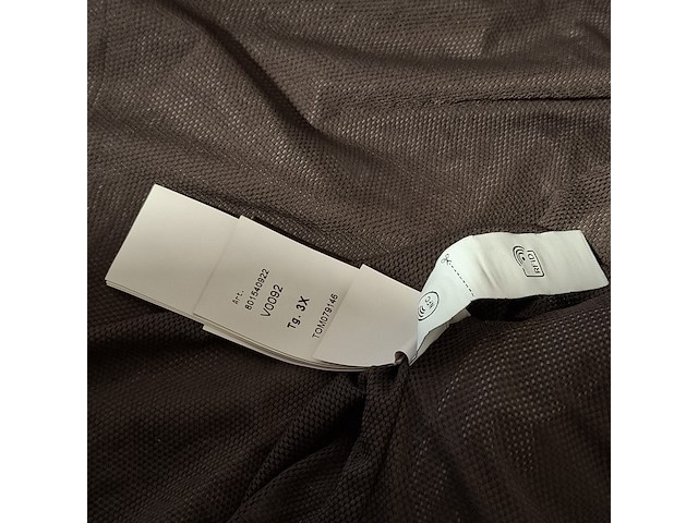 Jas, maat 3x, stone island, 801540922 - afbeelding 7 van  8