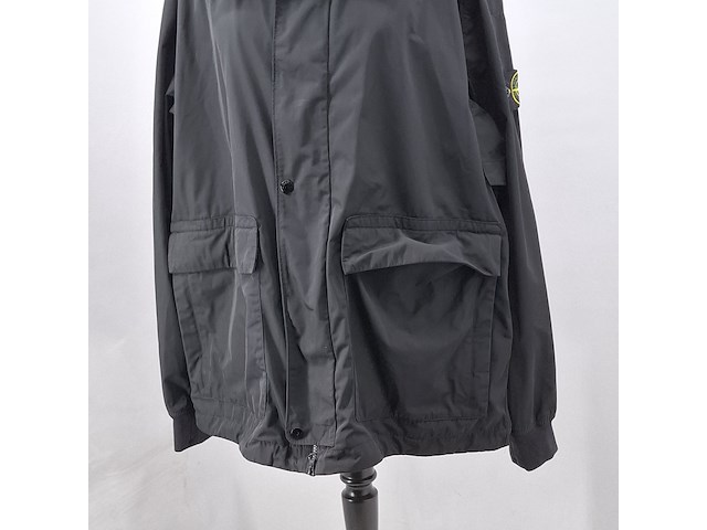 Jas, maat 3x, stone island, 801541626 - afbeelding 3 van  9