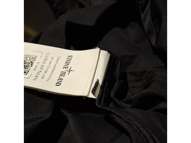 Jas, maat 3x, stone island, 801541626 - afbeelding 8 van  9