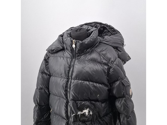 Jas, maat 4, moncler, maya giubbotto - afbeelding 3 van  10