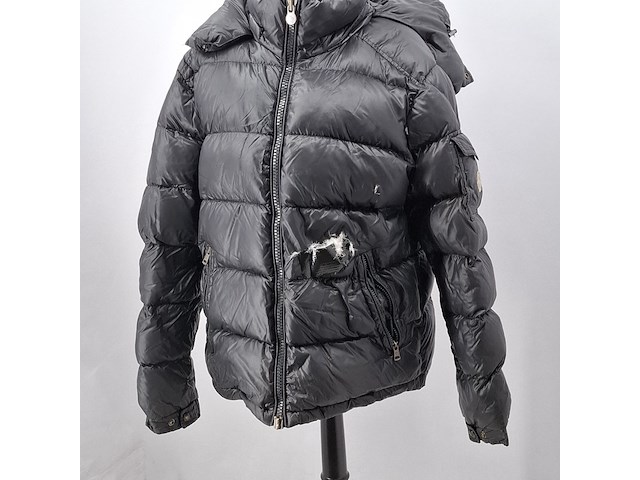 Jas, maat 4, moncler, maya giubbotto - afbeelding 4 van  10