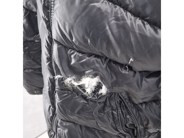 Jas, maat 4, moncler, maya giubbotto - afbeelding 5 van  10