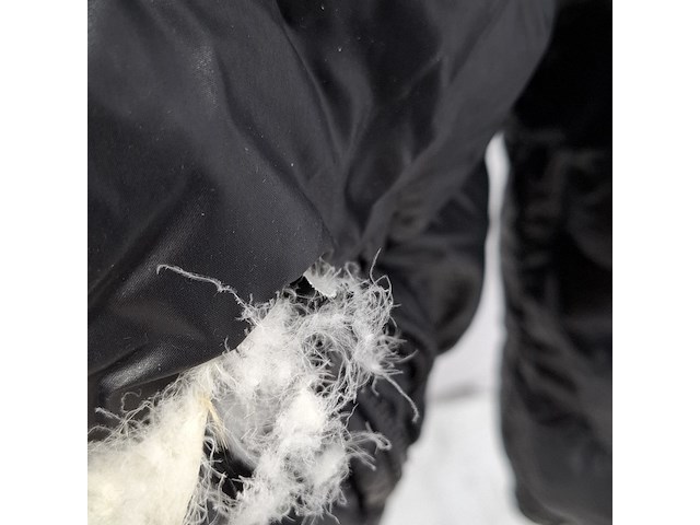 Jas, maat 4, moncler, maya giubbotto - afbeelding 6 van  10