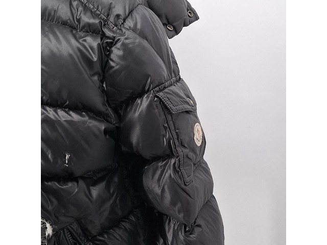 Jas, maat 4, moncler, maya giubbotto - afbeelding 7 van  10