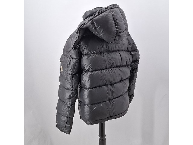 Jas, maat 4, moncler, maya giubbotto - afbeelding 9 van  10