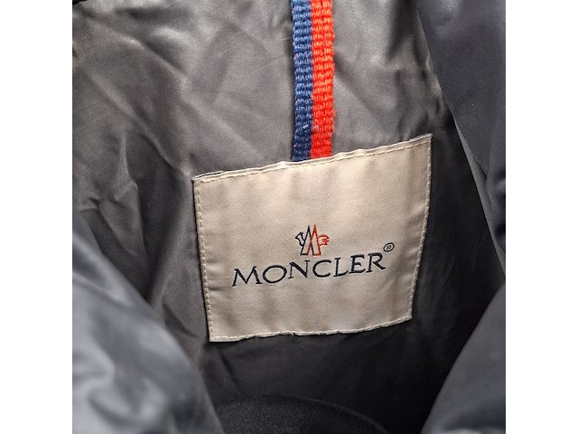 Jas, maat 4, moncler, maya giubbotto - afbeelding 10 van  10