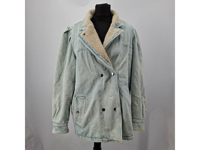 Jas, maat 40, isabel marant, ve1529-21p019e - afbeelding 1 van  10