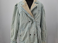 Jas, maat 40, isabel marant, ve1529-21p019e - afbeelding 1 van  10