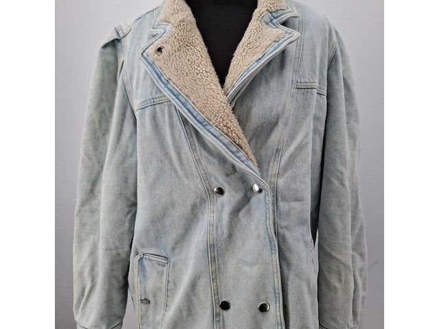 Jas, maat 40, isabel marant, ve1529-21p019e - afbeelding 4 van  10
