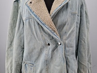 Jas, maat 40, isabel marant, ve1529-21p019e - afbeelding 4 van  10