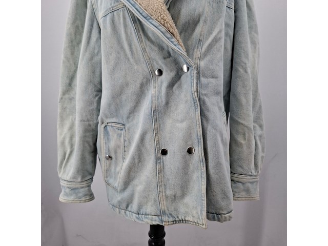 Jas, maat 40, isabel marant, ve1529-21p019e - afbeelding 5 van  10