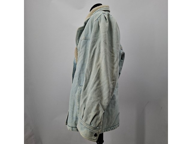 Jas, maat 40, isabel marant, ve1529-21p019e - afbeelding 8 van  10