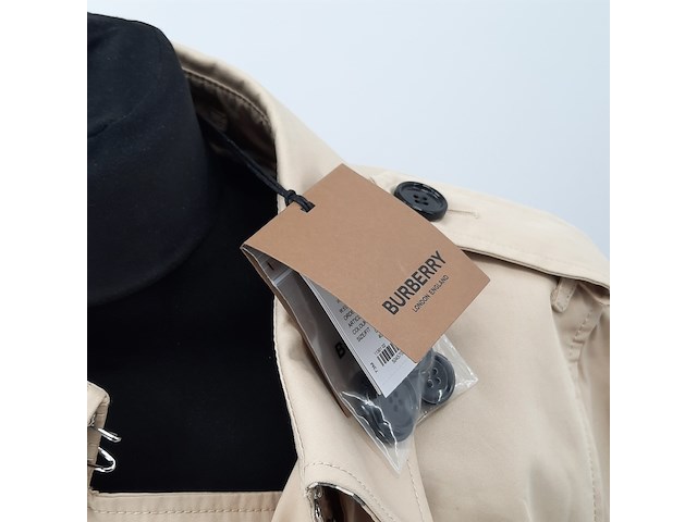 Jas, maat 40 (it), burberry, thhuatha2517non - afbeelding 2 van  10