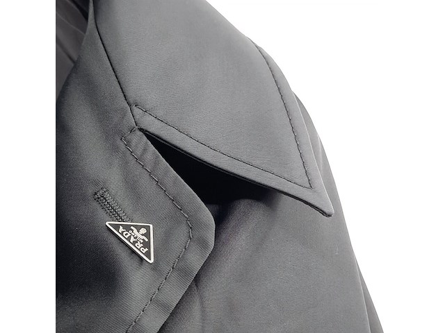 Jas, maat 40, prada - afbeelding 9 van  9