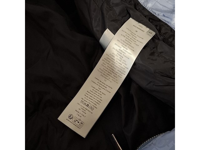 Jas, maat 46, dior, 943c449a4462 - afbeelding 6 van  6