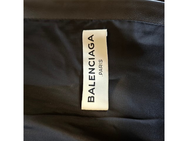 Jas, maat 48, balenciaga, 372606 tmh04 - afbeelding 10 van  10