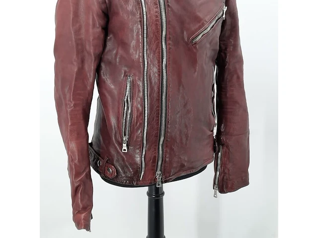 Jas, maat 48, balmain - afbeelding 4 van  10