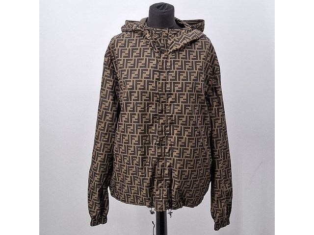 Jas, maat 48, fendi, faa615 a79n - afbeelding 1 van  6