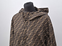 Jas, maat 48, fendi, faa615 a79n - afbeelding 2 van  6