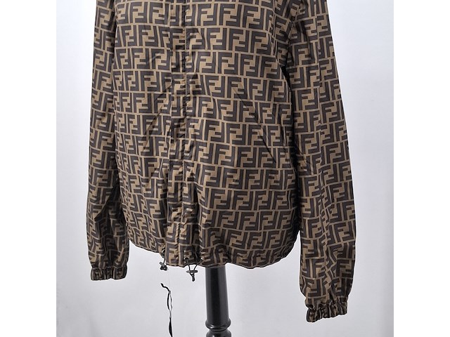 Jas, maat 48, fendi, faa615 a79n - afbeelding 3 van  6