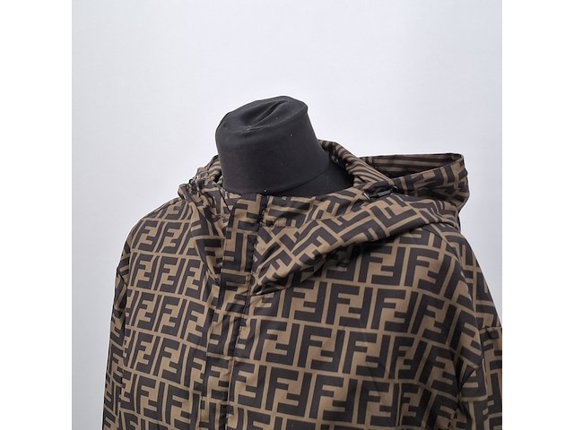 Jas, maat 48, fendi, faa615 a79n - afbeelding 4 van  6