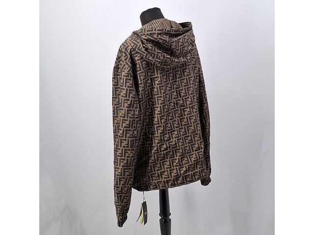 Jas, maat 48, fendi, faa615 a79n - afbeelding 6 van  6