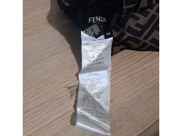 Jas, maat 48, fendi - afbeelding 9 van  9