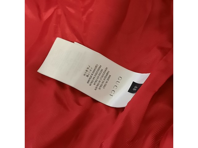 Jas, maat 48, gucci, 359514-xn545 - afbeelding 8 van  8