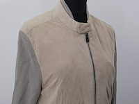 Jas, maat 50, corneliani, 8120100-026 - afbeelding 2 van  9