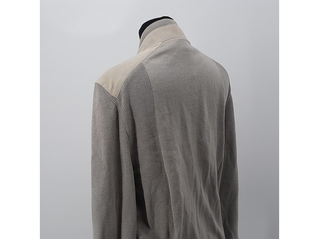 Jas, maat 50, corneliani, 8120100-026 - afbeelding 6 van  9