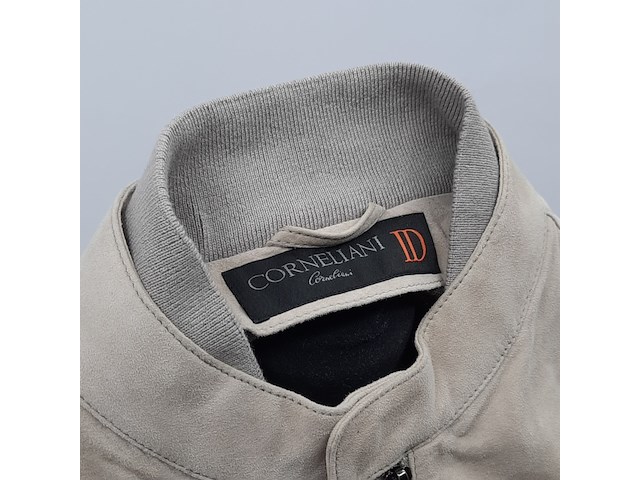 Jas, maat 50, corneliani, 8120100-026 - afbeelding 8 van  9