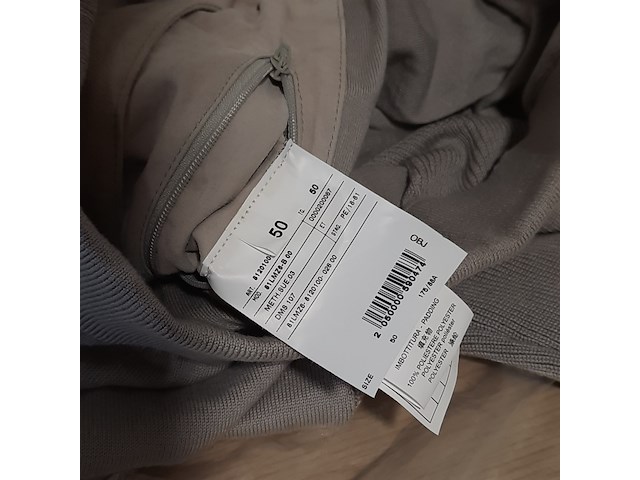 Jas, maat 50, corneliani, 8120100-026 - afbeelding 9 van  9