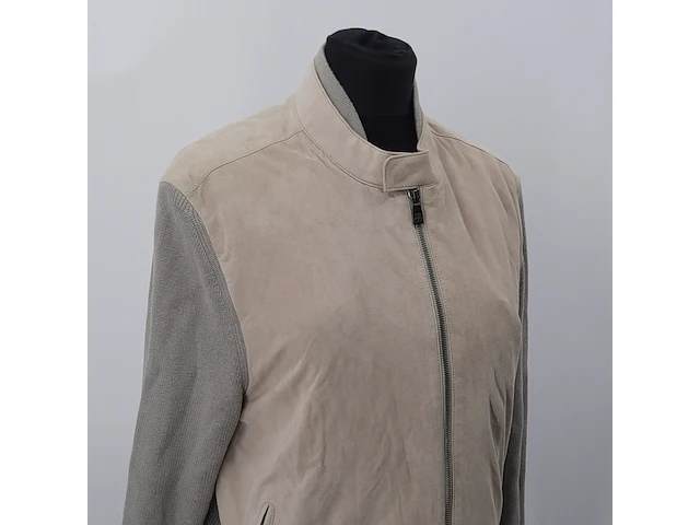 Jas, maat 50, corneliani, 8120100-026 - afbeelding 2 van  9