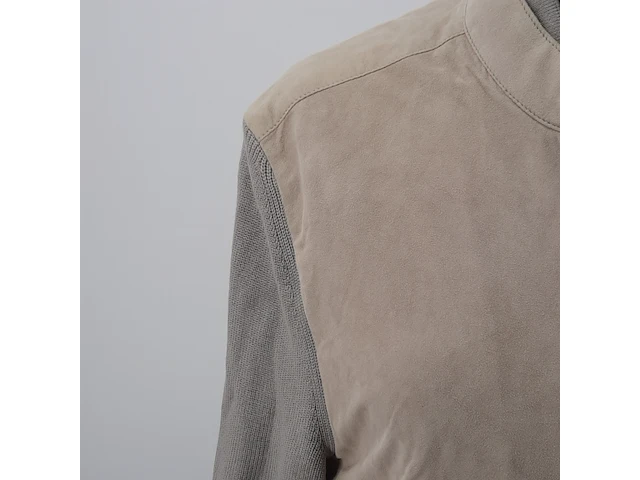 Jas, maat 50, corneliani, 8120100-026 - afbeelding 4 van  9