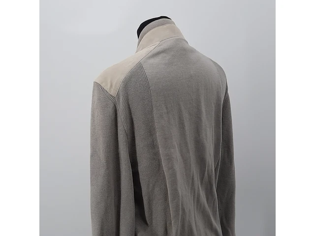 Jas, maat 50, corneliani, 8120100-026 - afbeelding 6 van  9