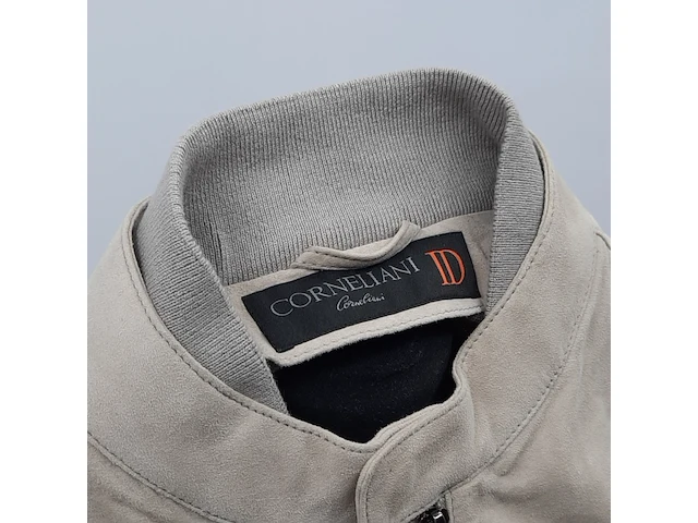 Jas, maat 50, corneliani, 8120100-026 - afbeelding 8 van  9