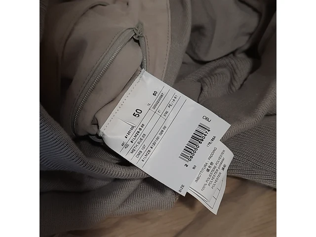 Jas, maat 50, corneliani, 8120100-026 - afbeelding 9 van  9