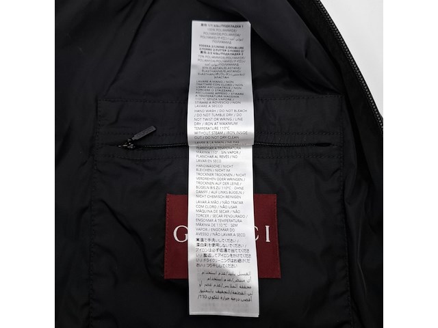 Jas, maat 50, gucci, 784185 zaqfs - afbeelding 5 van  15