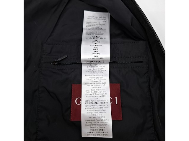 Jas, maat 50, gucci, 784185 zaqfs - afbeelding 6 van  15