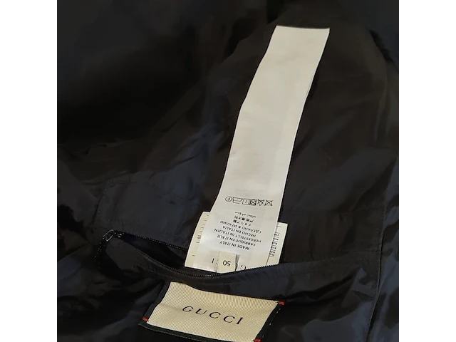 Jas, maat 50, gucci - afbeelding 3 van  11
