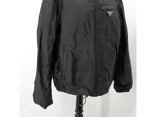 Jas, maat 50, prada, sgn955 s191 1wq9 - afbeelding 3 van  8