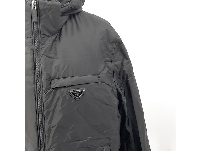 Jas, maat 50, prada, sgn955 s191 1wq9 - afbeelding 4 van  8