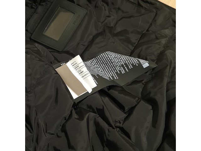 Jas, maat 50, prada, sgn955 s191 1wq9 - afbeelding 8 van  8