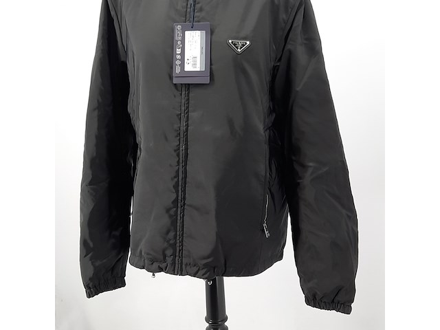 Jas, maat 50, prada - afbeelding 3 van  8